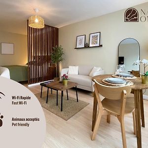 Appartement met een Slaapkamer